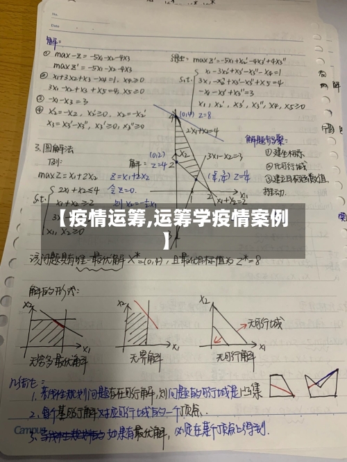 【疫情运筹,运筹学疫情案例】