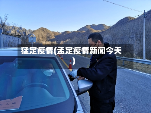 猛定疫情(孟定疫情新闻今天)-第3张图片