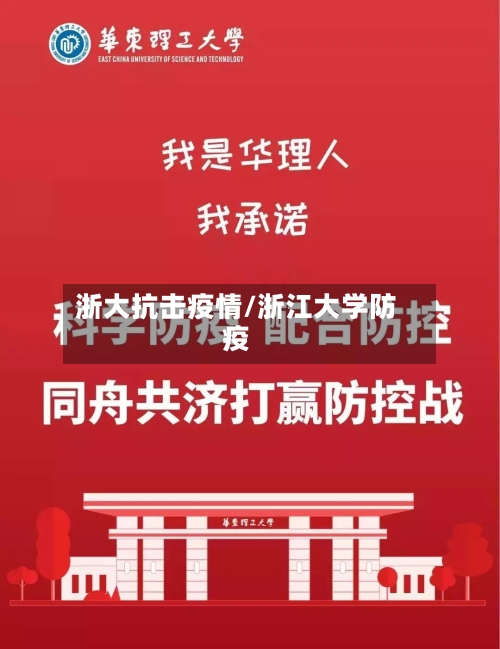 浙大抗击疫情/浙江大学防疫-第2张图片