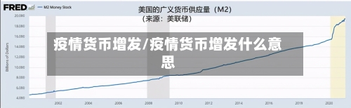 疫情货币增发/疫情货币增发什么意思-第3张图片