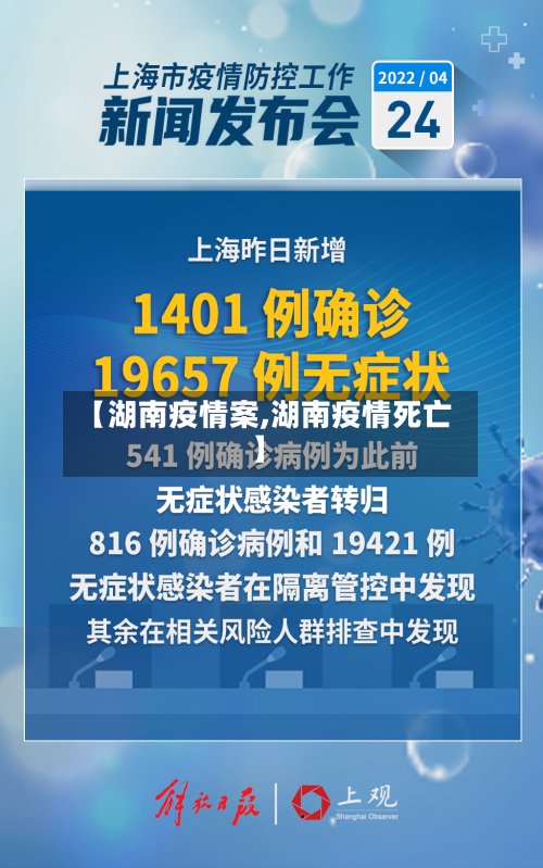 【湖南疫情案,湖南疫情死亡】-第2张图片