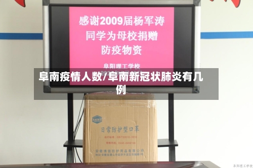 阜南疫情人数/阜南新冠状肺炎有几例-第2张图片