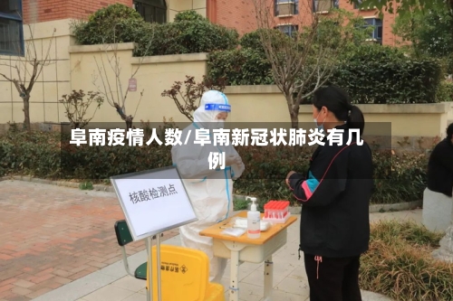 阜南疫情人数/阜南新冠状肺炎有几例