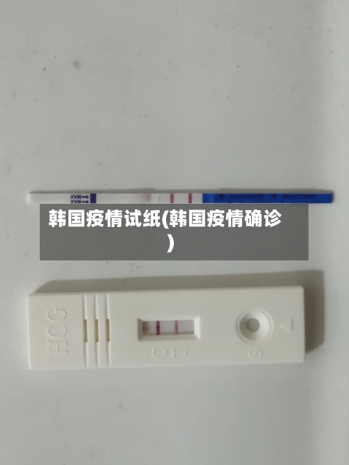 韩国疫情试纸(韩国疫情确诊)-第2张图片