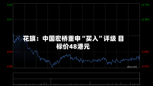 花旗：中国宏桥重申“买入	”评级 目标价48港元-第2张图片