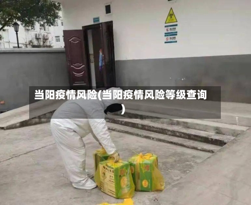 当阳疫情风险(当阳疫情风险等级查询)