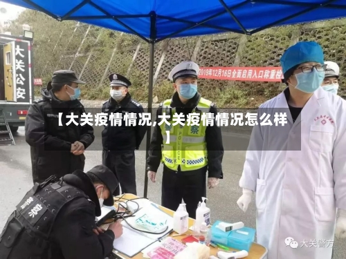 【大关疫情情况,大关疫情情况怎么样】-第3张图片