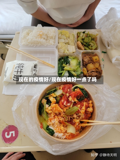 现在的疫情好/现在疫情好一点了吗