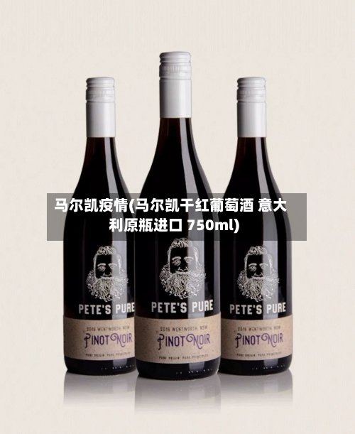 马尔凯疫情(马尔凯干红葡萄酒 意大利原瓶进口 750ml)-第3张图片