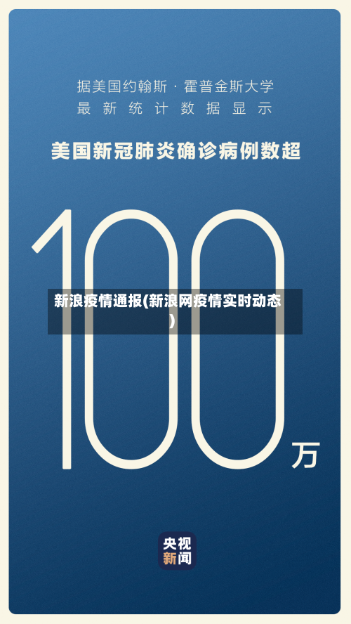 新浪疫情通报(新浪网疫情实时动态)