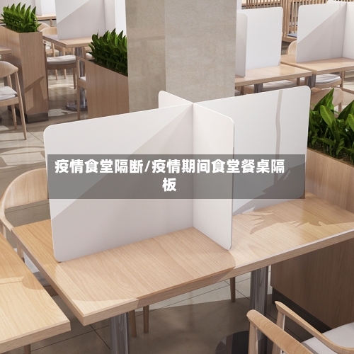 疫情食堂隔断/疫情期间食堂餐桌隔板