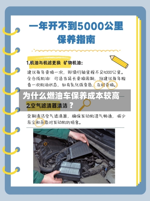 为什么燃油车保养成本较高?-第2张图片