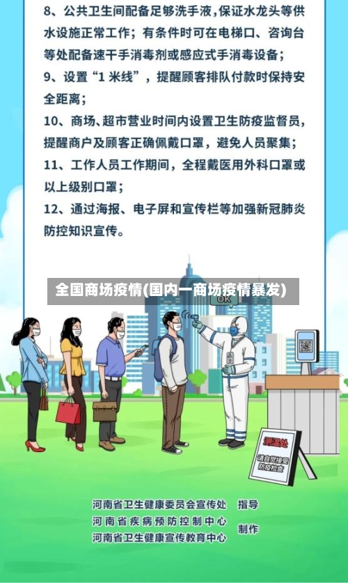 全国商场疫情(国内一商场疫情暴发)-第2张图片