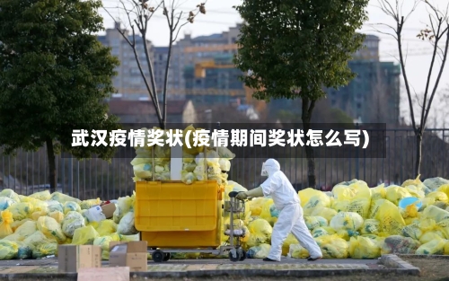 武汉疫情奖状(疫情期间奖状怎么写)-第2张图片