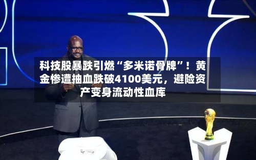 科技股暴跌引燃“多米诺骨牌”！黄金惨遭抽血跌破4100美元，避险资产变身流动性血库-第3张图片