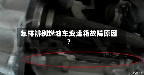 怎样辨别燃油车变速箱故障原因？-第2张图片
