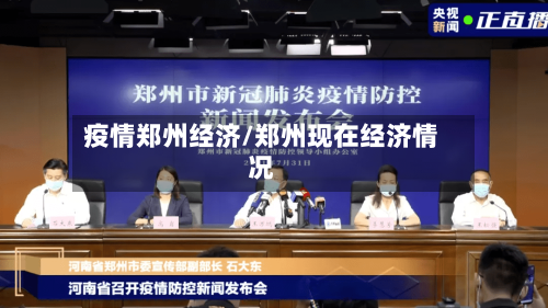 疫情郑州经济/郑州现在经济情况-第3张图片