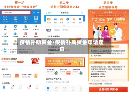 疫情补助资金/疫情补助资金申请理由