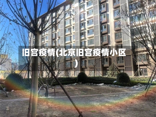 旧宫疫情(北京旧宫疫情小区)-第2张图片