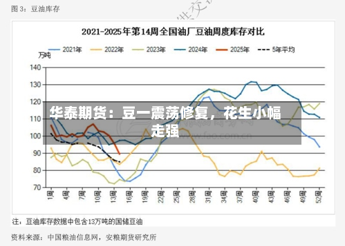 华泰期货：豆一震荡修复，花生小幅走强