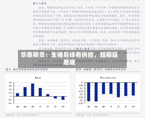 华泰期货：生猪后续看供给	，短期延磨底-第2张图片