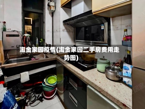 淘金家园疫情(淘金家园二手房费用走势图)