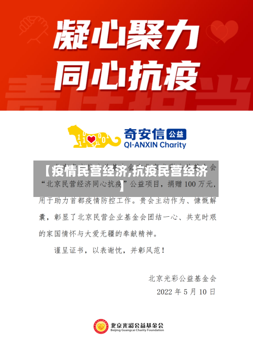 【疫情民营经济,抗疫民营经济】