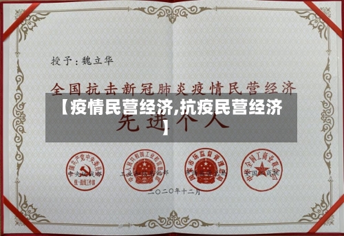【疫情民营经济,抗疫民营经济】-第2张图片