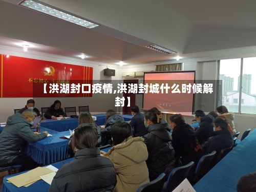 【洪湖封口疫情,洪湖封城什么时候解封】-第2张图片