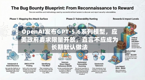 OpenAI发布GPT-5.6系列模型	，应美政府要求限量开放，直言不应成为长期默认做法-第2张图片