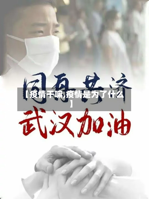 【疫情干嘛,疫情是为了什么】-第2张图片