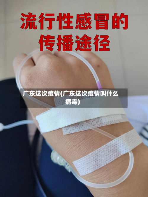 广东这次疫情(广东这次疫情叫什么病毒)