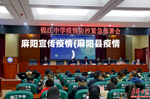 麻阳宣传疫情(麻阳县疫情)-第2张图片