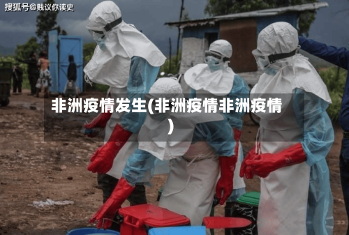 非洲疫情发生(非洲疫情非洲疫情)-第3张图片