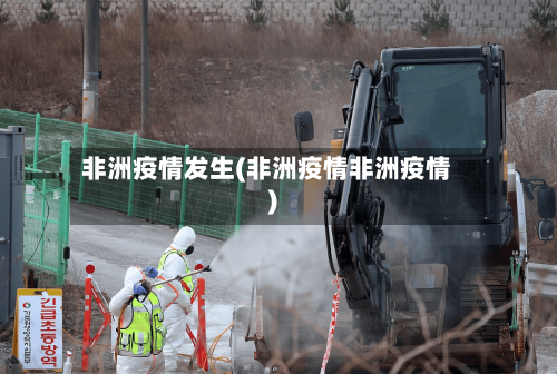 非洲疫情发生(非洲疫情非洲疫情)