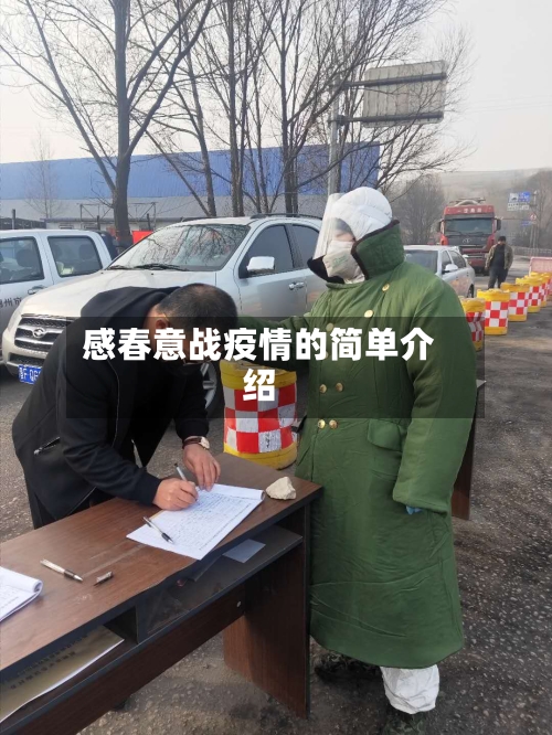 感春意战疫情的简单介绍-第2张图片