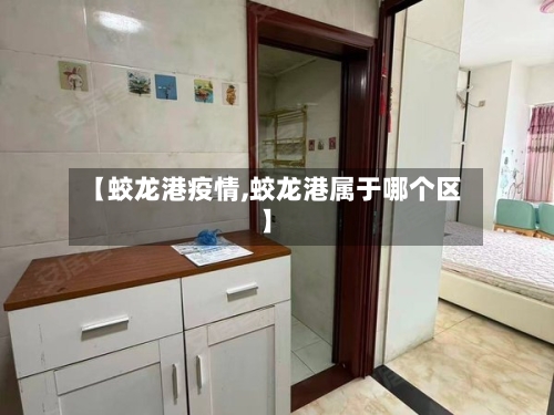 【蛟龙港疫情,蛟龙港属于哪个区】-第2张图片