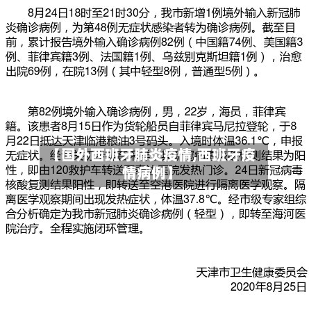 【国外西班牙肺炎疫情,西班牙疫情病例】-第3张图片