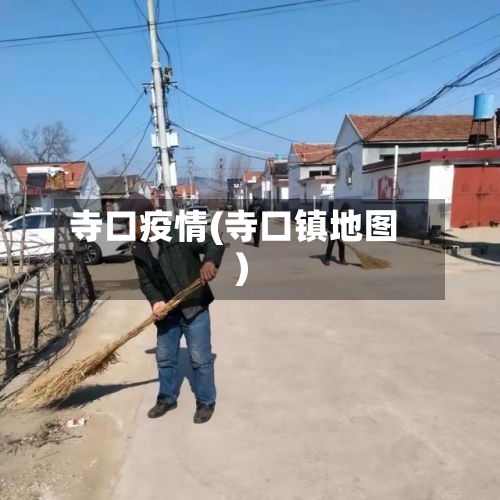 寺口疫情(寺口镇地图)