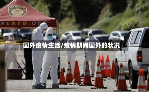 国外疫情生活/疫情期间国外的状况