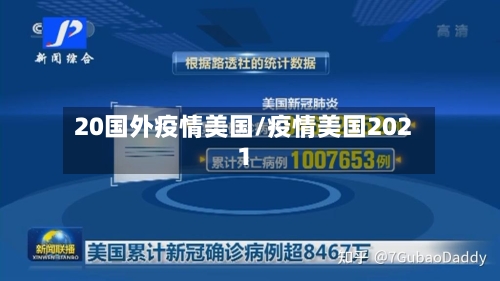 20国外疫情美国/疫情美国2021-第2张图片
