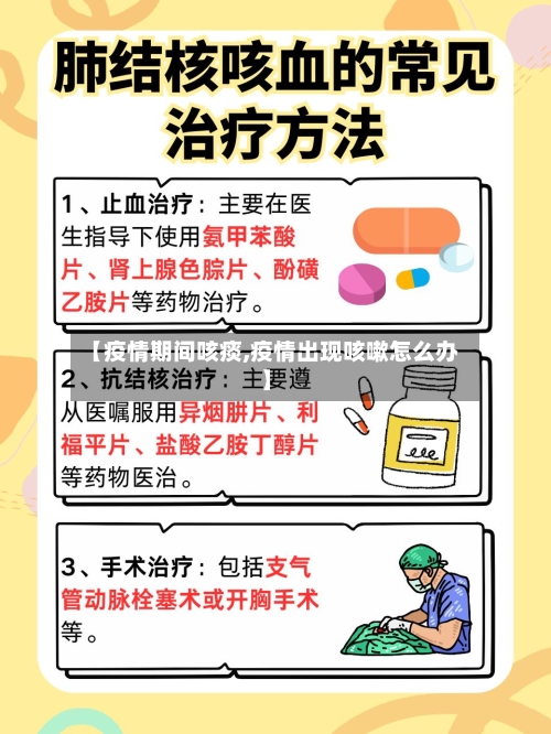 【疫情期间咳痰,疫情出现咳嗽怎么办】-第2张图片