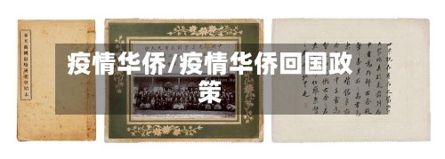 疫情华侨/疫情华侨回国政策