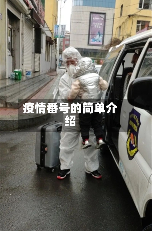 疫情番号的简单介绍-第2张图片