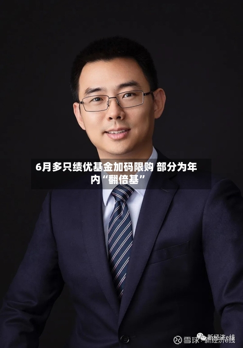 6月多只绩优基金加码限购 部分为年内“翻倍基”-第3张图片