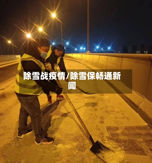 除雪战疫情/除雪保畅通新闻