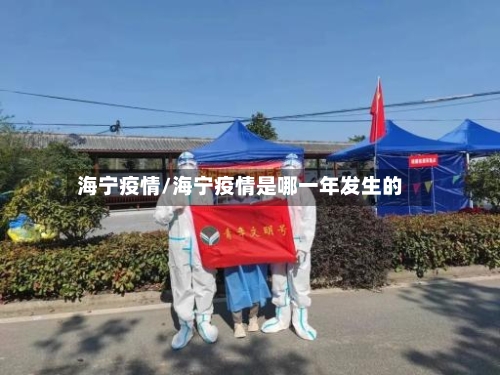 海宁疫情/海宁疫情是哪一年发生的