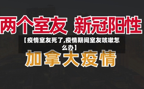 【疫情室友死了,疫情期间室友咳嗽怎么办】-第3张图片