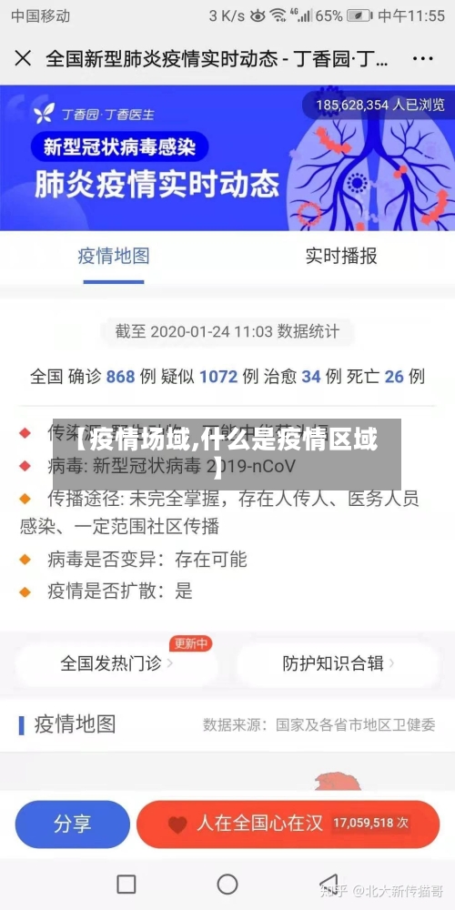 【疫情场域,什么是疫情区域】-第3张图片