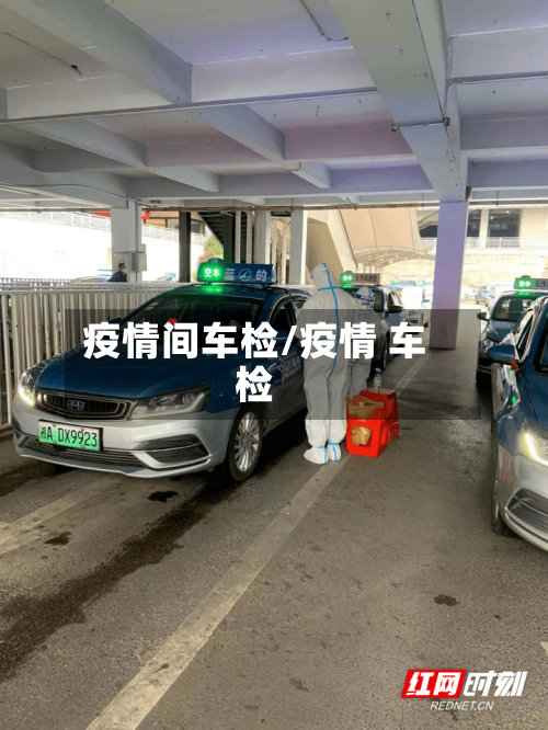 疫情间车检/疫情 车检